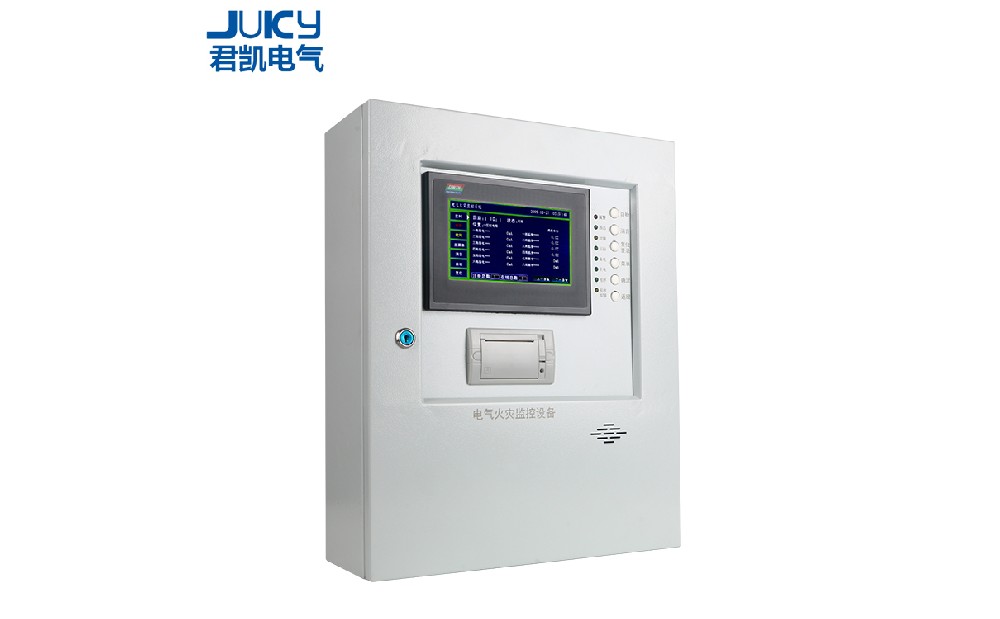 電氣火災監控系統的工作原理及君凱電氣的產品介紹